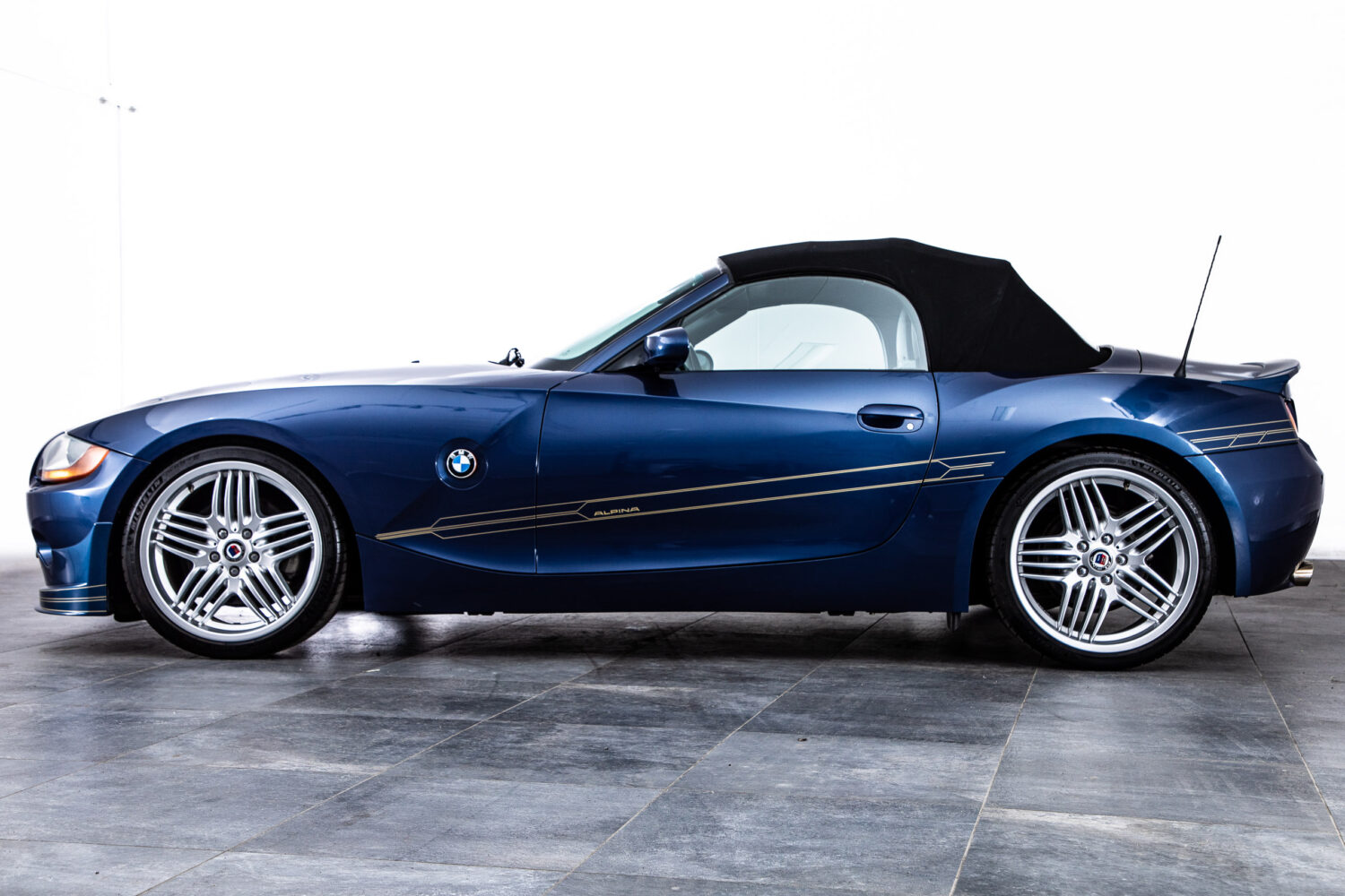 ＢＭＷアルピナ ロードスター