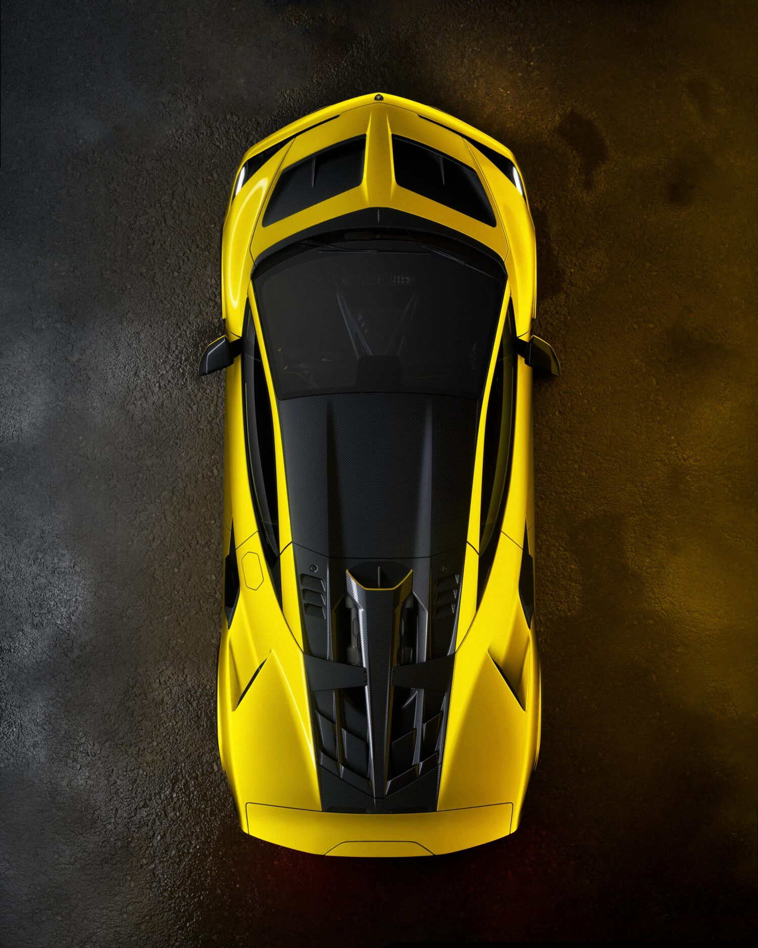 29台限定 ランボルギーニ・フェノメノ 卓越性とイノベーションの理念