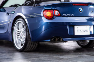 ＢＭＷアルピナ ロードスター