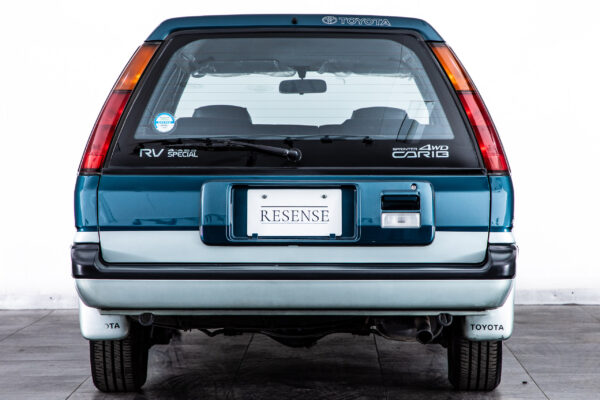 スプリンターカリブ 1.6RVスペシャル 4WD