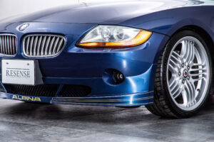 ＢＭＷアルピナ ロードスター