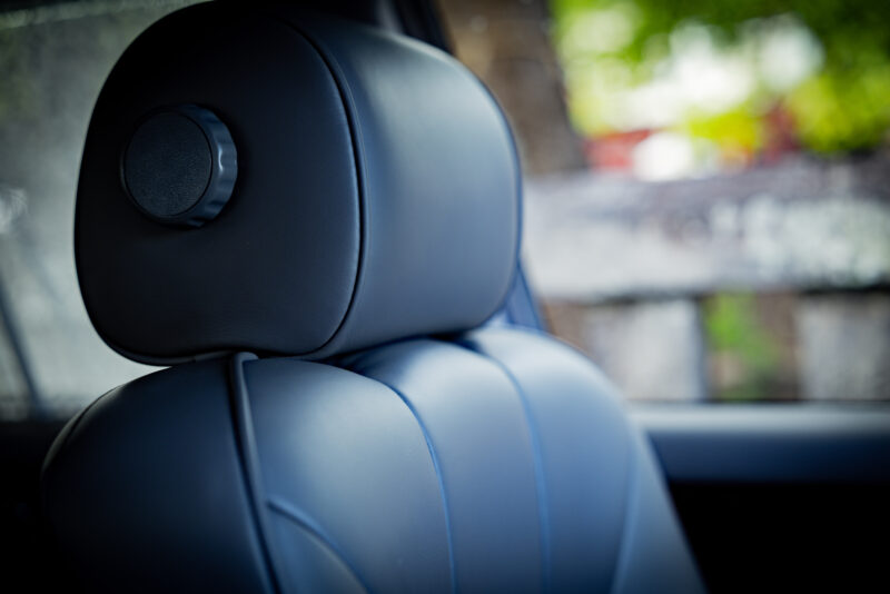 トヨタ・センチュリー（2012）歴史の一頁を紡ぐ