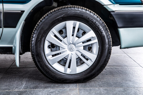 スプリンターカリブ 1.6RVスペシャル 4WD