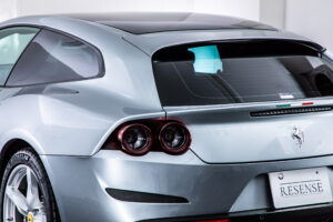 フェラーリ GTC4ルッソ T