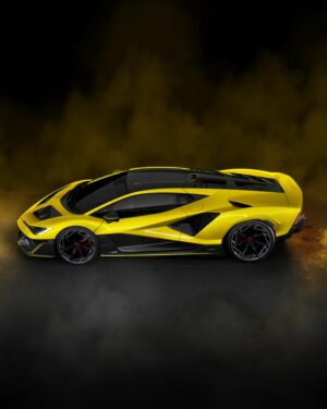 29台限定　ランボルギーニ・フェノメノ　卓越性とイノベーションの理念