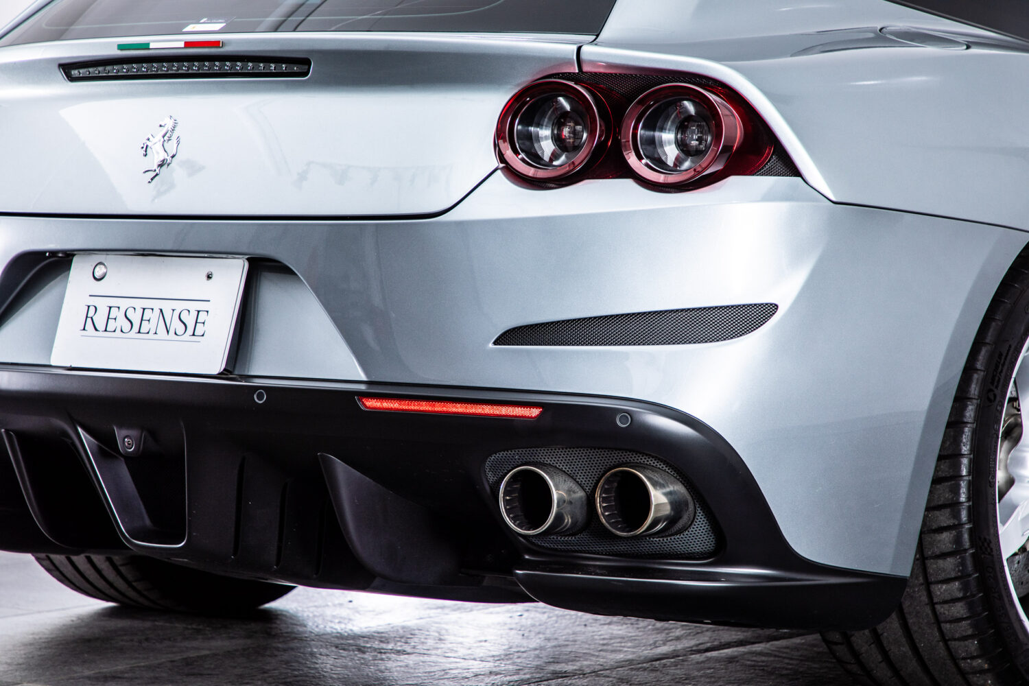 フェラーリ GTC4ルッソ T