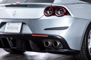 フェラーリ GTC4ルッソ T