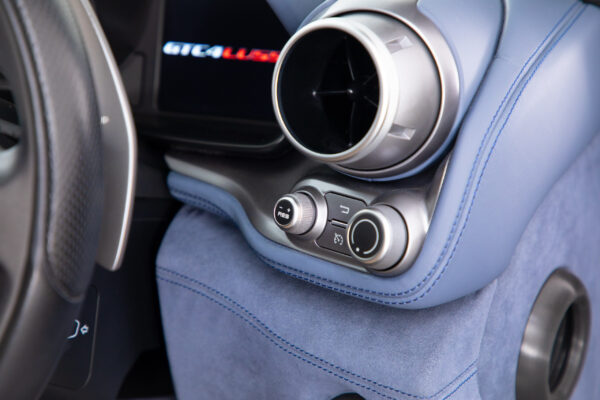 GTC4ルッソ T　