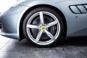 フェラーリ GTC4ルッソ T