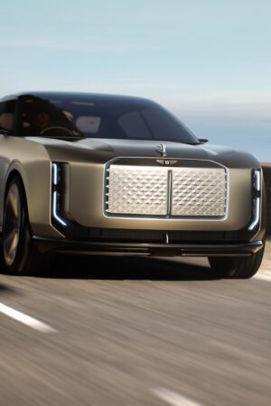 ベントレー「EXP15」　未来のデザインビジョン　ラグジュアリーかつサステナブル
