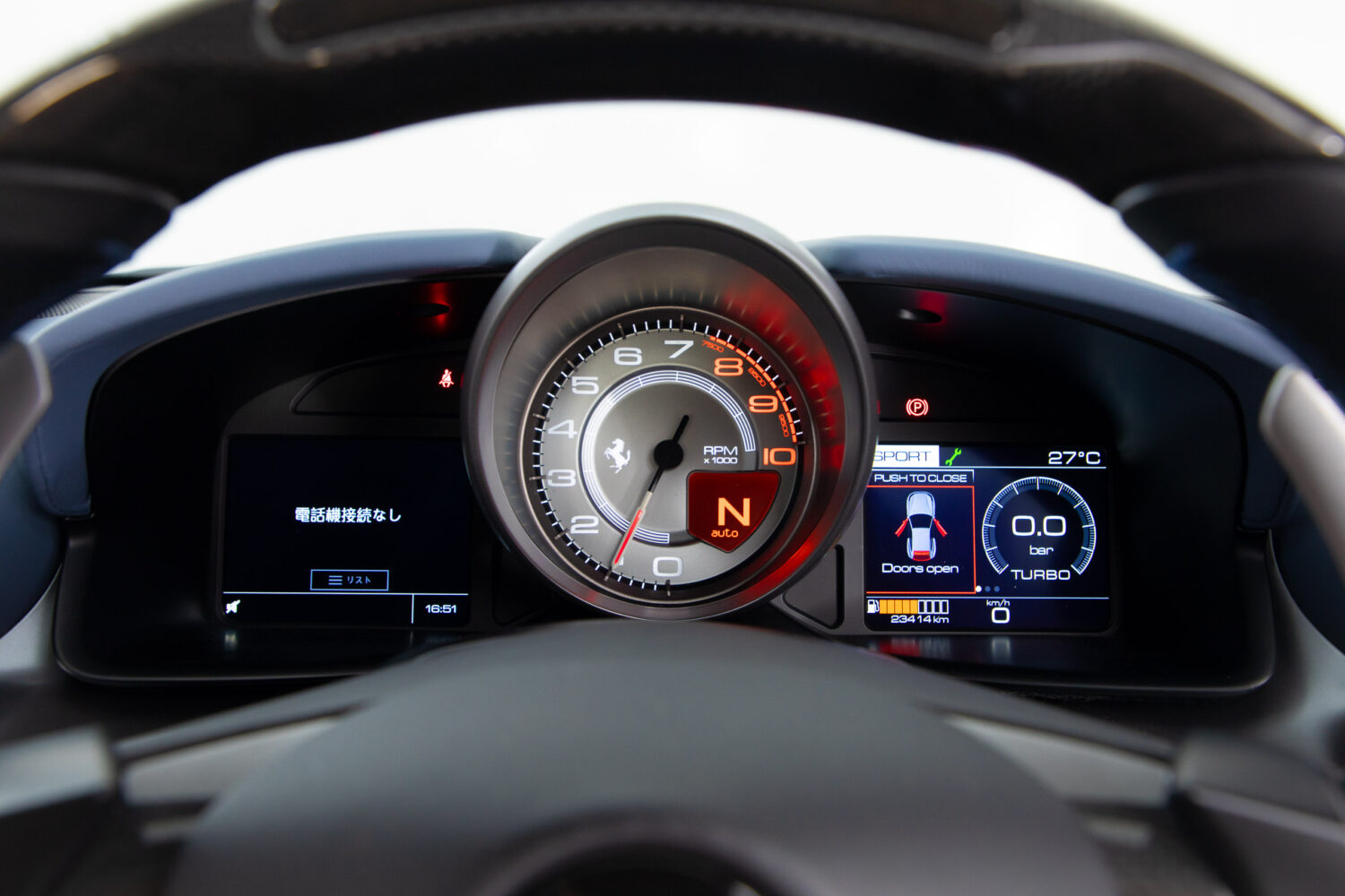 フェラーリ GTC4ルッソ T