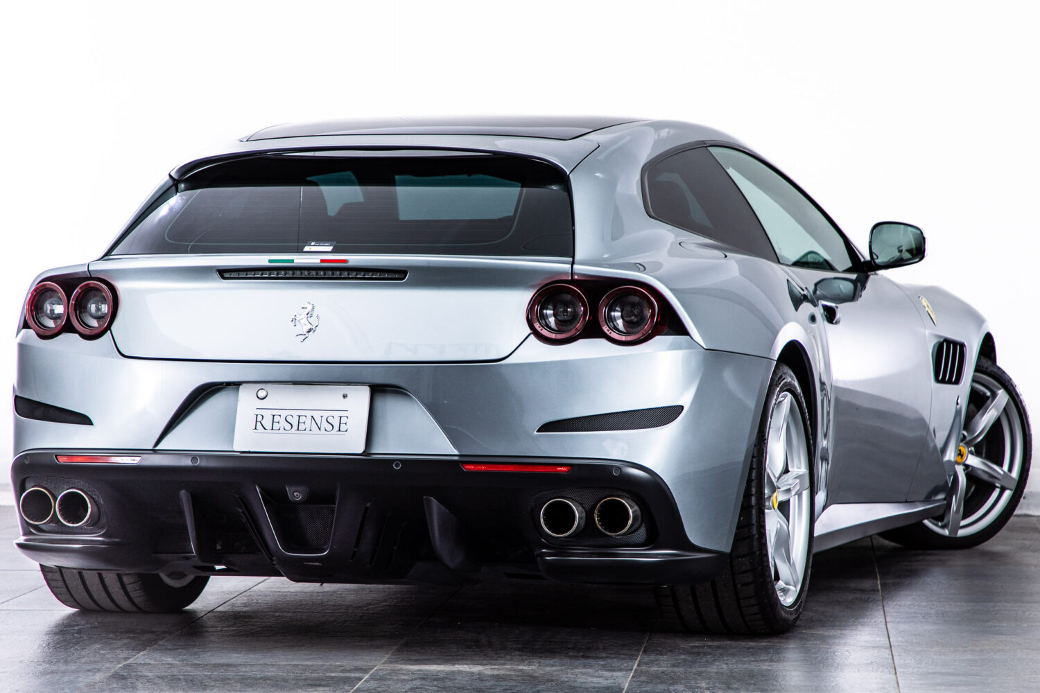 フェラーリ GTC4ルッソ T