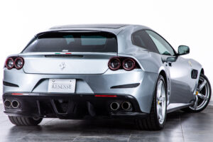 フェラーリ GTC4ルッソ T