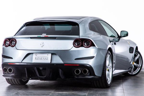 GTC4ルッソ T　