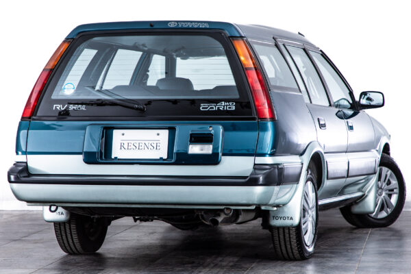 スプリンターカリブ 1.6RVスペシャル 4WD