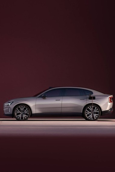 ボルボES90　同社ラインナップで最も低いカーボンフットプリント実現