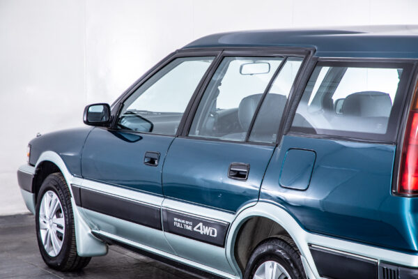 スプリンターカリブ 1.6RVスペシャル 4WD