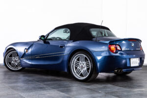 ＢＭＷアルピナ ロードスター