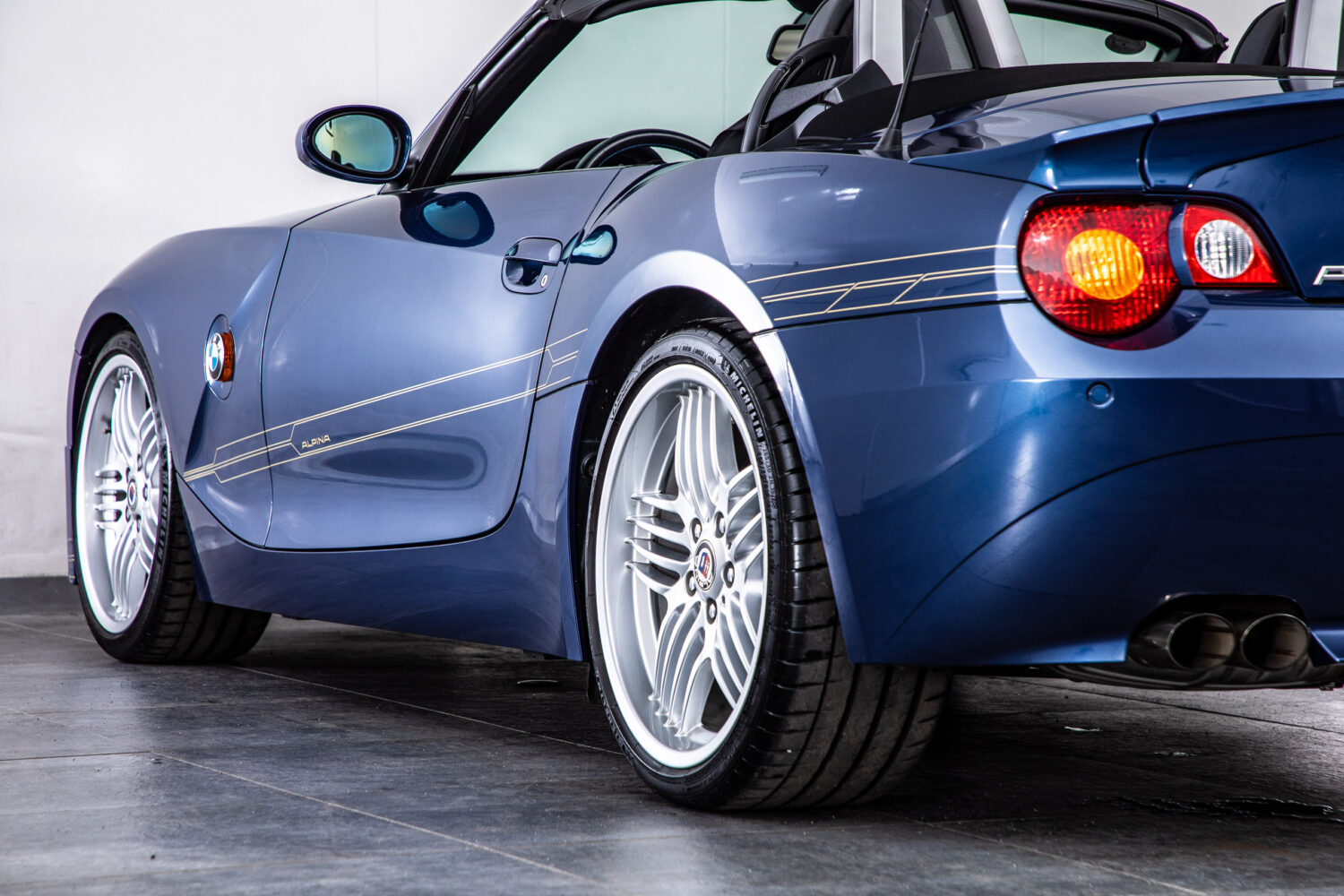 ＢＭＷアルピナ ロードスター