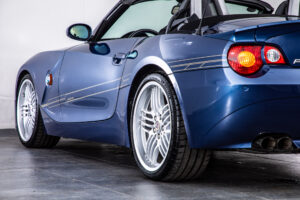 ＢＭＷアルピナ ロードスター