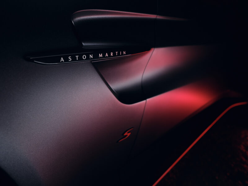 アストン・マーティン・ヴァンテージ「S」登場　最もパフォーマンスにフォーカス
