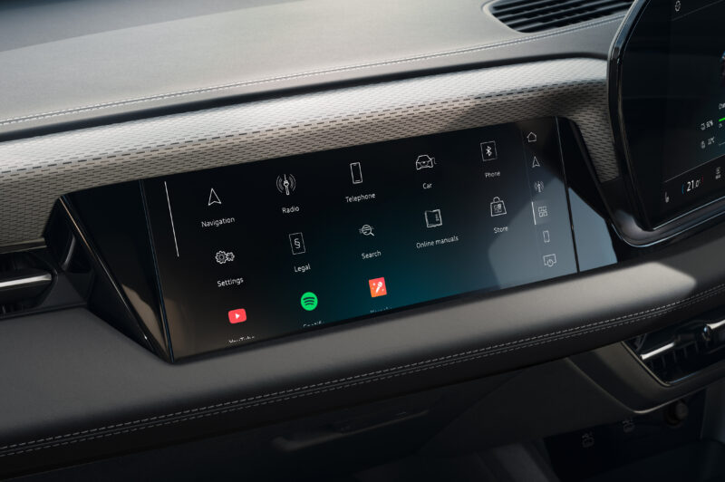 アウディA6 eトロン　同社史上ベストの空力性能と国内最長の一充電走行距離