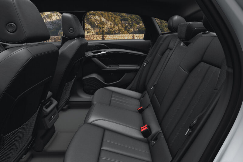 アウディA6 eトロン　同社史上ベストの空力性能と国内最長の一充電走行距離