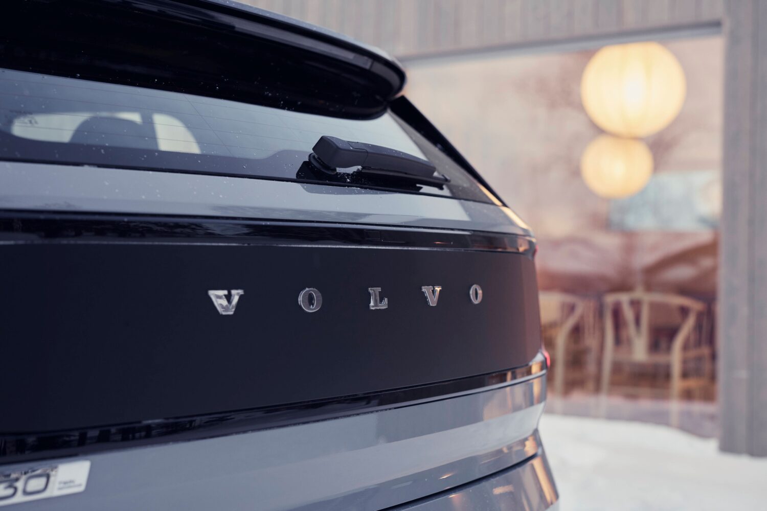 ボルボEX30クロスカントリー クルマというより「ひとつの体験」を提供する