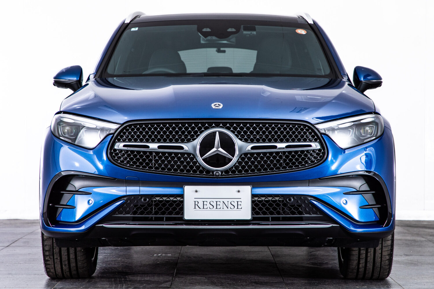 GLC220d 4マチック (ISG搭載モデル) AMGラインパッケージ