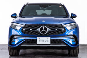 GLC220d 4マチック (ISG搭載モデル) AMGラインパッケージ