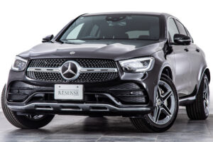 メルセデス・ベンツ GLCクーペ 220 d 4マチック AMGライン 4WD