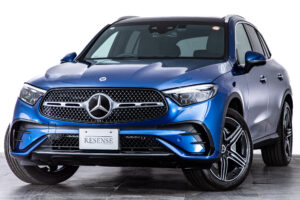 GLC220d 4マチック (ISG搭載モデル) AMGラインパッケージ
