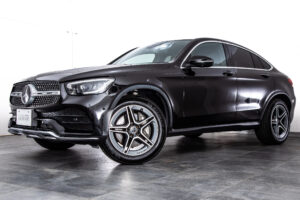 メルセデス・ベンツ GLCクーペ 220 d 4マチック AMGライン 4WD