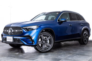 GLC220d 4マチック (ISG搭載モデル) AMGラインパッケージ