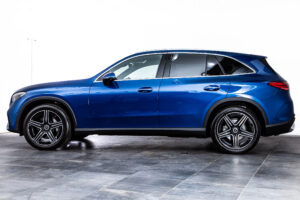 GLC220d 4マチック (ISG搭載モデル) AMGラインパッケージ
