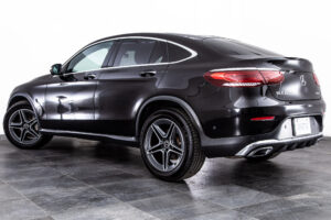 メルセデス・ベンツ GLCクーペ 220 d 4マチック AMGライン 4WD