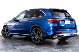 GLC220d 4マチック (ISG搭載モデル) AMGラインパッケージ