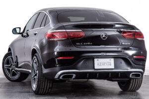 メルセデス・ベンツ GLCクーペ 220 d 4マチック AMGライン 4WD