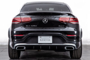 メルセデス・ベンツ GLCクーペ 220 d 4マチック AMGライン 4WD