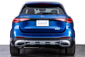 GLC220d 4マチック (ISG搭載モデル) AMGラインパッケージ