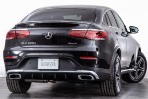 メルセデス・ベンツ GLCクーペ 220 d 4マチック AMGライン 4WD