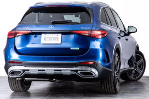 GLC220d 4マチック (ISG搭載モデル) AMGラインパッケージ