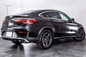 メルセデス・ベンツ GLCクーペ 220 d 4マチック AMGライン 4WD