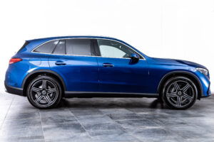 GLC220d 4マチック (ISG搭載モデル) AMGラインパッケージ