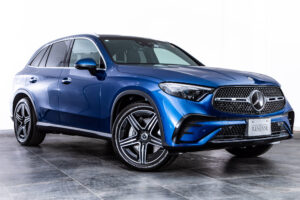 GLC220d 4マチック (ISG搭載モデル) AMGラインパッケージ
