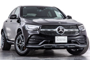 メルセデス・ベンツ GLCクーペ 220 d 4マチック AMGライン 4WD