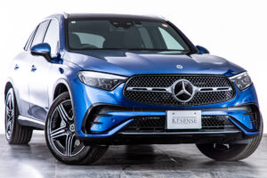 GLC220d 4マチック (ISG搭載モデル) AMGラインパッケージ
