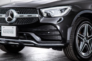 メルセデス・ベンツ GLCクーペ 220 d 4マチック AMGライン 4WD