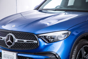 GLC220d 4マチック (ISG搭載モデル) AMGラインパッケージ