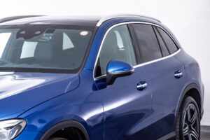 GLC220d 4マチック (ISG搭載モデル) AMGラインパッケージ